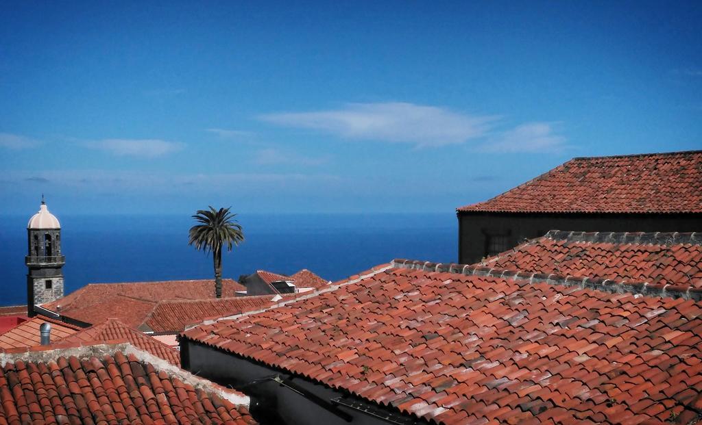 Pension Silene Orotava La Orotava Exterior photo